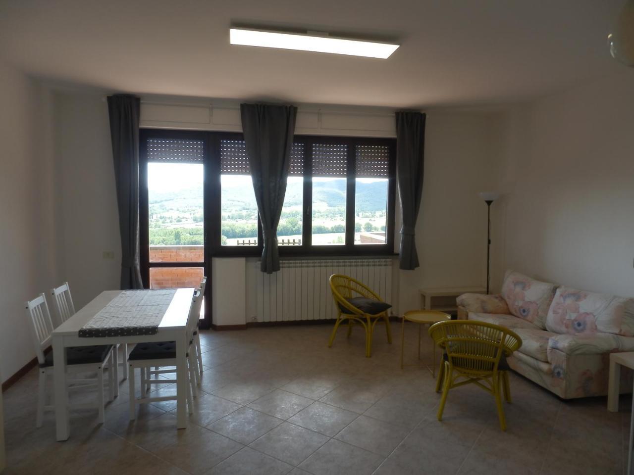 Appartamento Oscar Tuoro sul Trasimeno Bagian luar foto