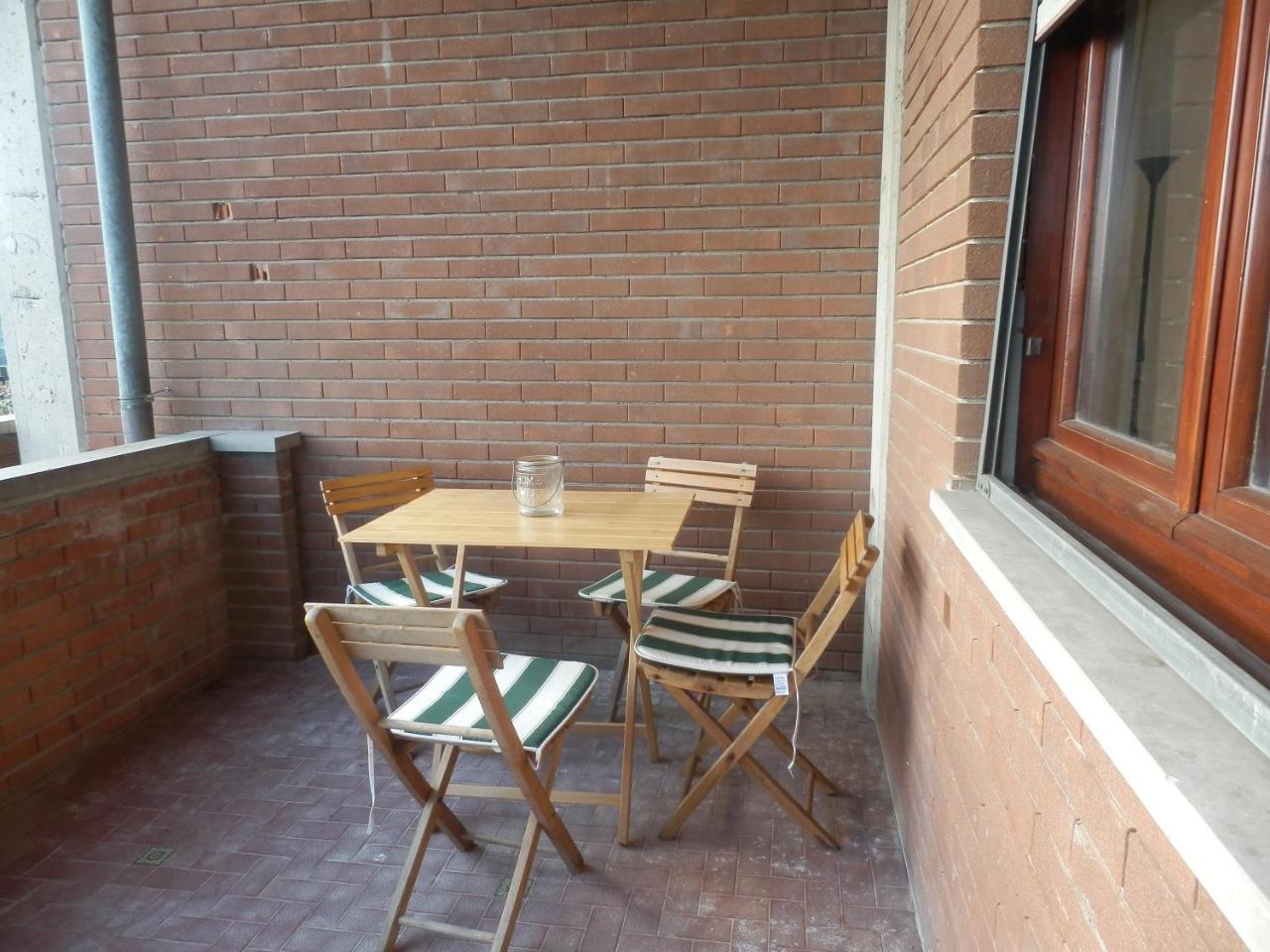 Appartamento Oscar Tuoro sul Trasimeno Bagian luar foto