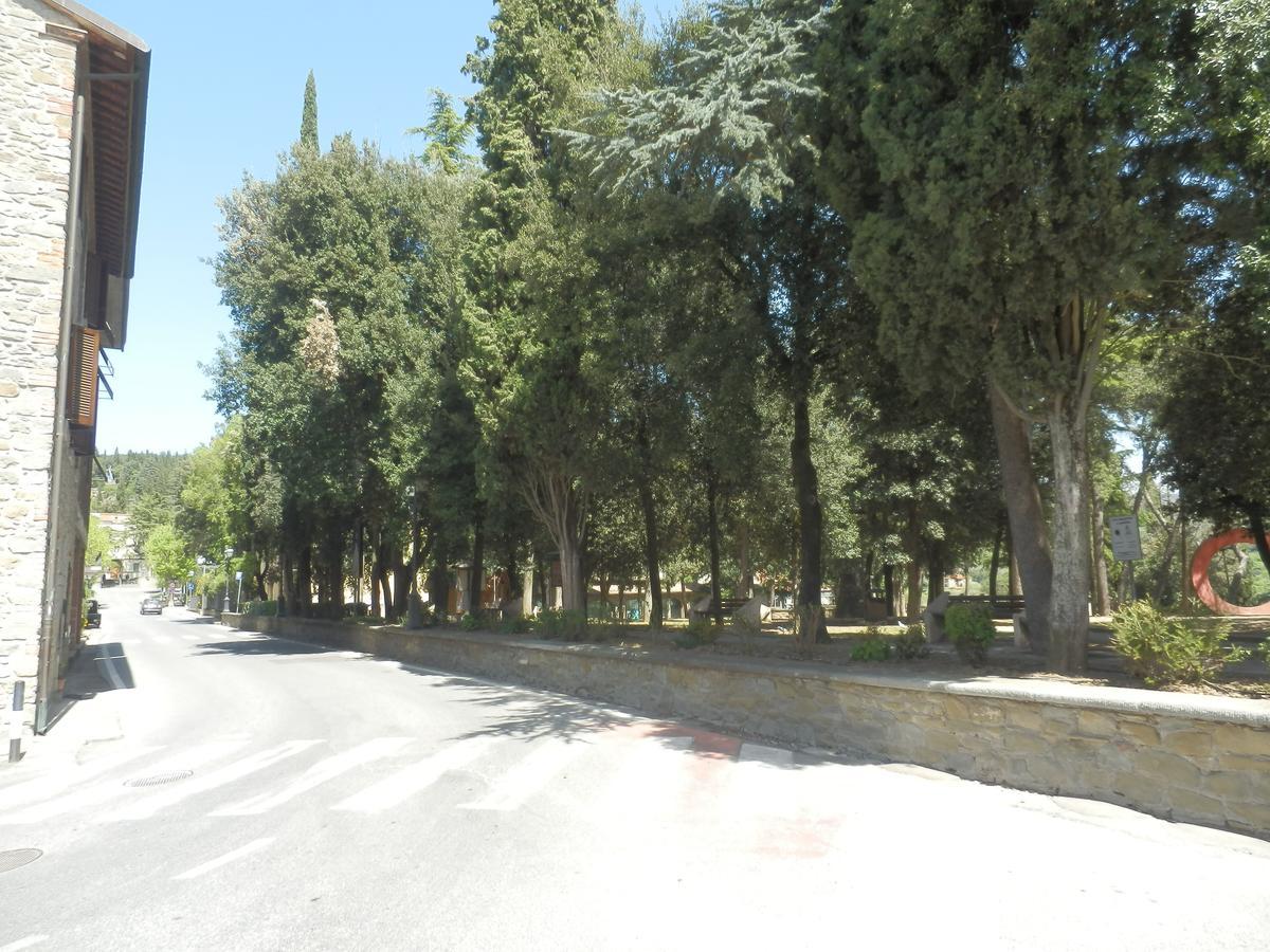 Appartamento Oscar Tuoro sul Trasimeno Bagian luar foto