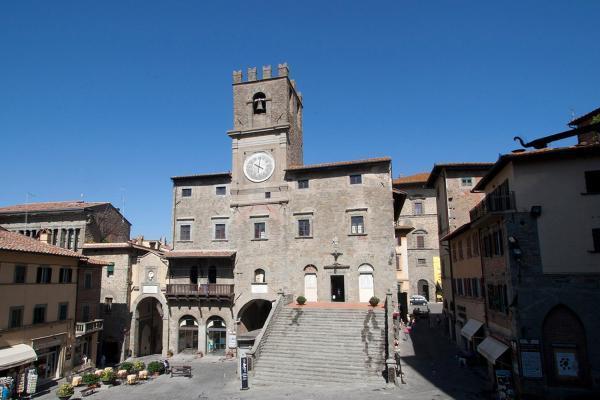 Appartamento Oscar Tuoro sul Trasimeno Bagian luar foto