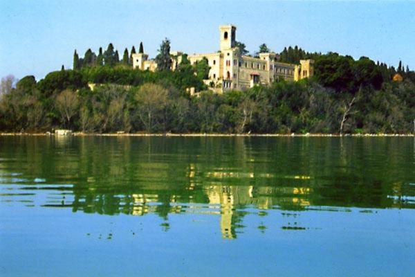 Appartamento Oscar Tuoro sul Trasimeno Bagian luar foto