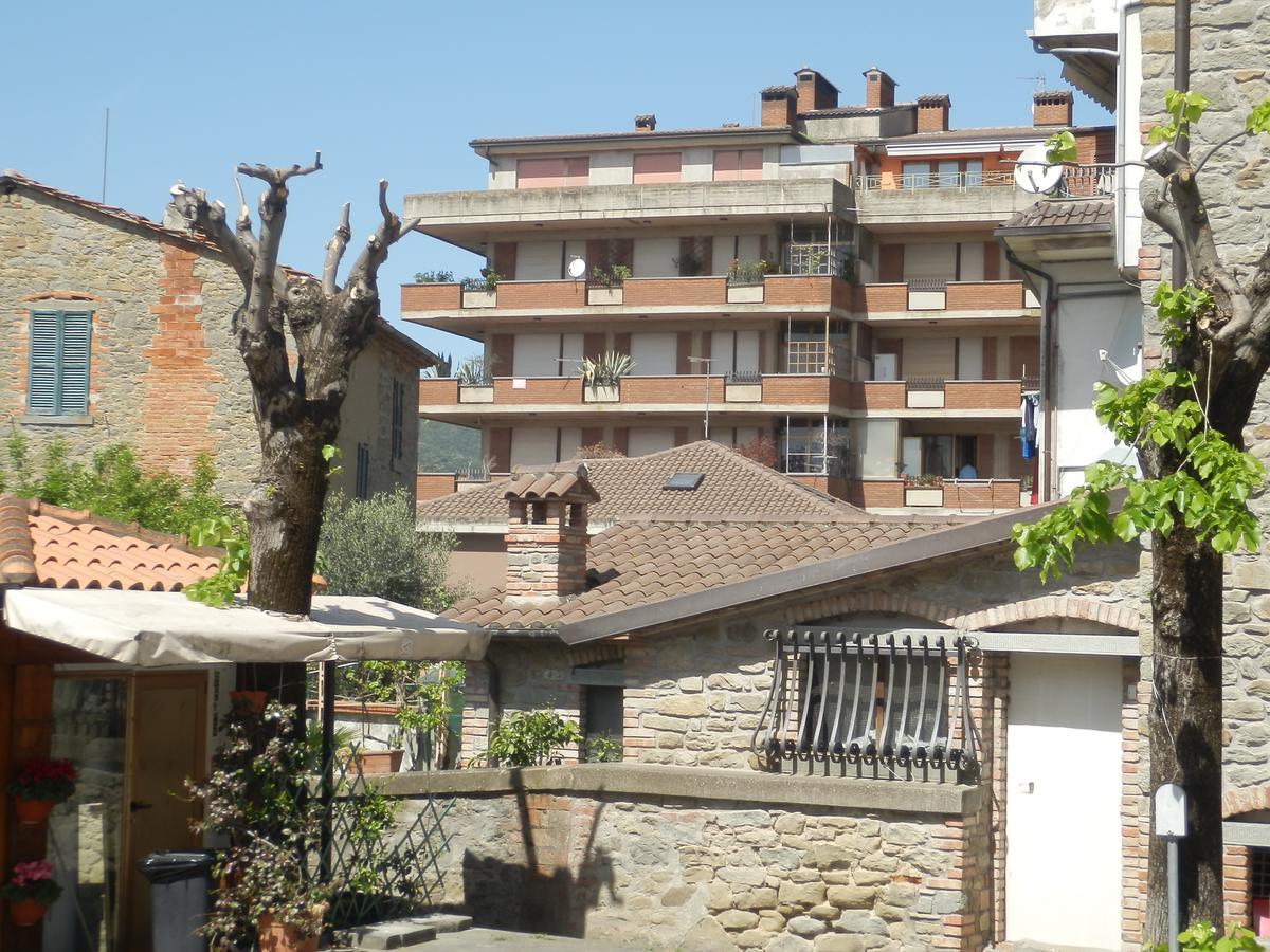 Appartamento Oscar Tuoro sul Trasimeno Bagian luar foto